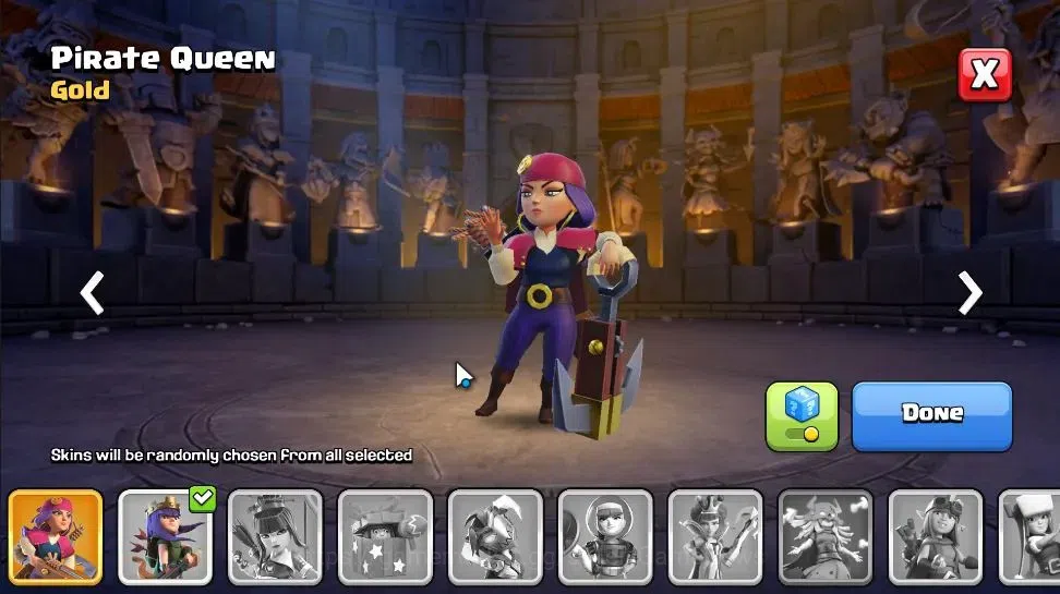 Clash of Clans Accounts LV 124|TH 13 - BH 8|Limited Skin|HH 7|BK 65,AQ 61, image 12