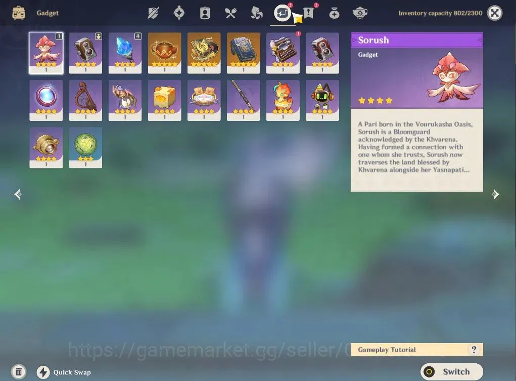 Genshin Impact Accounts ASIA|AR56|PreamTeam Skrik,Neuvilette+sign|7Limited image 12