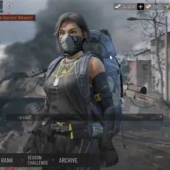 Arena Breakout Accounts High Value MOBILE|Lv 30|SV 35,5M|CV 34,4M|MG H416|OF AKM,BD T03,Forest MP5,Abomi Vector 9,Etc|CN
