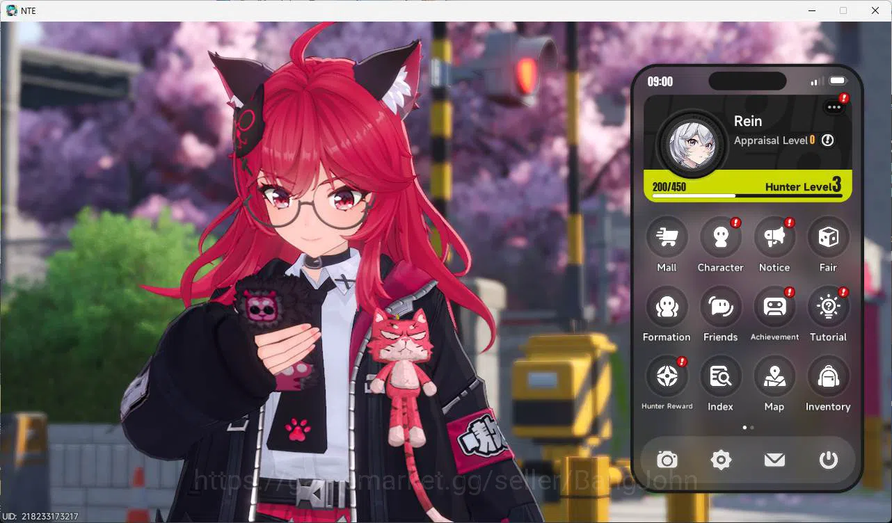 Neverness to Everness Accounts America| Starter LVl 3, S Baicang, Nanaly, Char 7, image 11