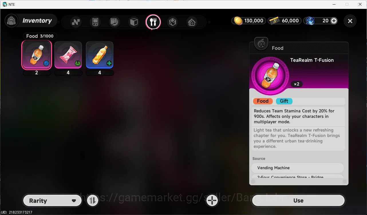 Neverness to Everness Accounts America| Starter LVl 3, S Baicang, Nanaly, Char 7, image 6