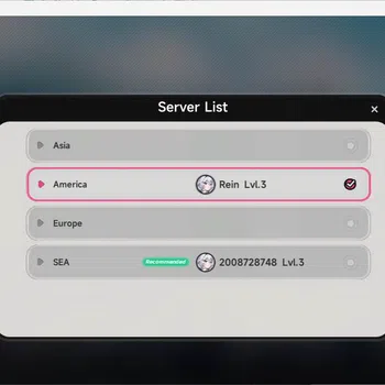 Neverness to Everness Accounts America| Starter LVl 3, S Baicang, Nanaly, Char 7, image 1