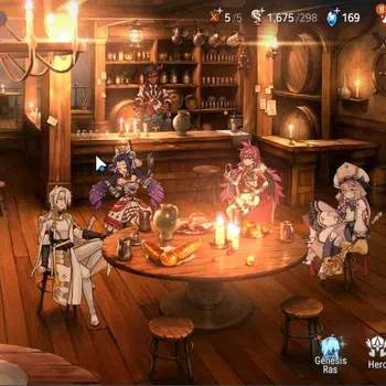 Epic Seven High-End GLOBAL UnVerif|13 ML(Rhiana&Lucil,EIlynav,SSez,LW  image 1