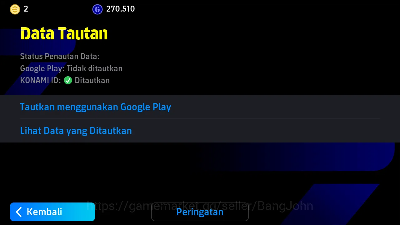 eFootball Accounts Power 3224 | Ibrahimovic Bigtime | Alessandro Del  image 2