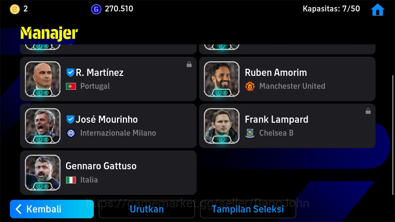 eFootball Accounts Power 3224 | Ibrahimovic Bigtime | Alessandro Del  image 4