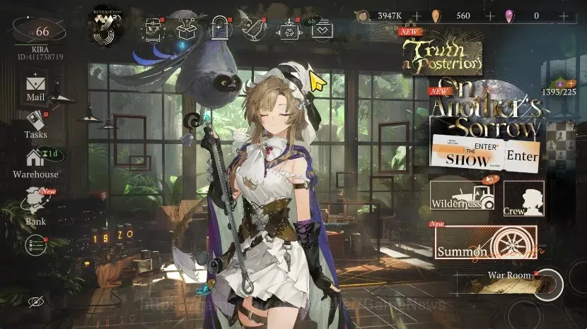 Reverse: 1999 Accounts Midgame GLOBAL|Lv 66|532 Unilog|11 (*6Crew) 2 Limited|(Rhiannon P2)+PSY,Nautika|Semmelweis 1