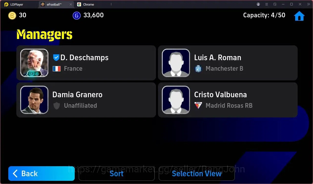 eFootball Accounts Legends & Iconic Players Mobile |PW 3141|Epic Gerrard,Drogba,Shevchenko|Showtime Salah,Reilly,Yamal,Messi 3