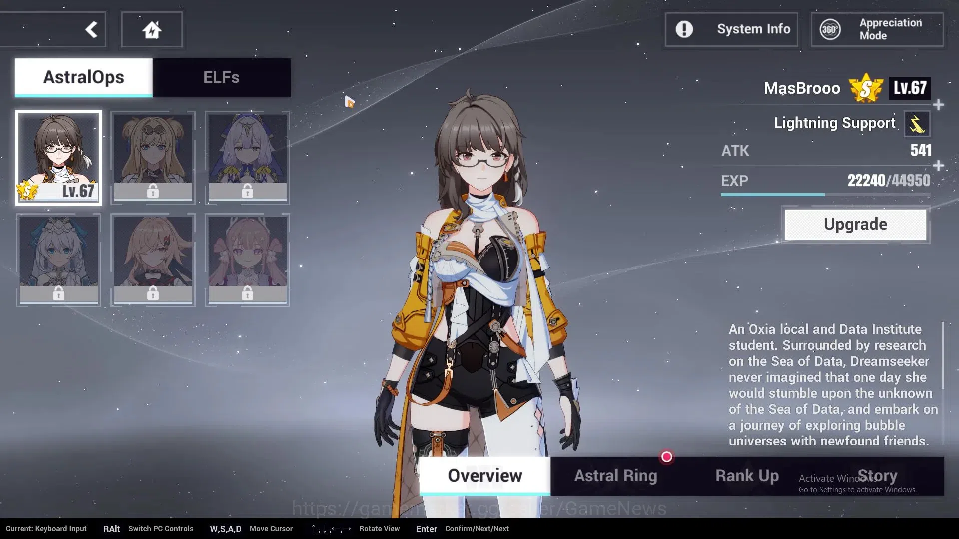 Honkai Impact 3rd Accounts SEA Lv78|2 Fullset|Bronya Zaychik SN-EX 4/4,Kiana  image 14