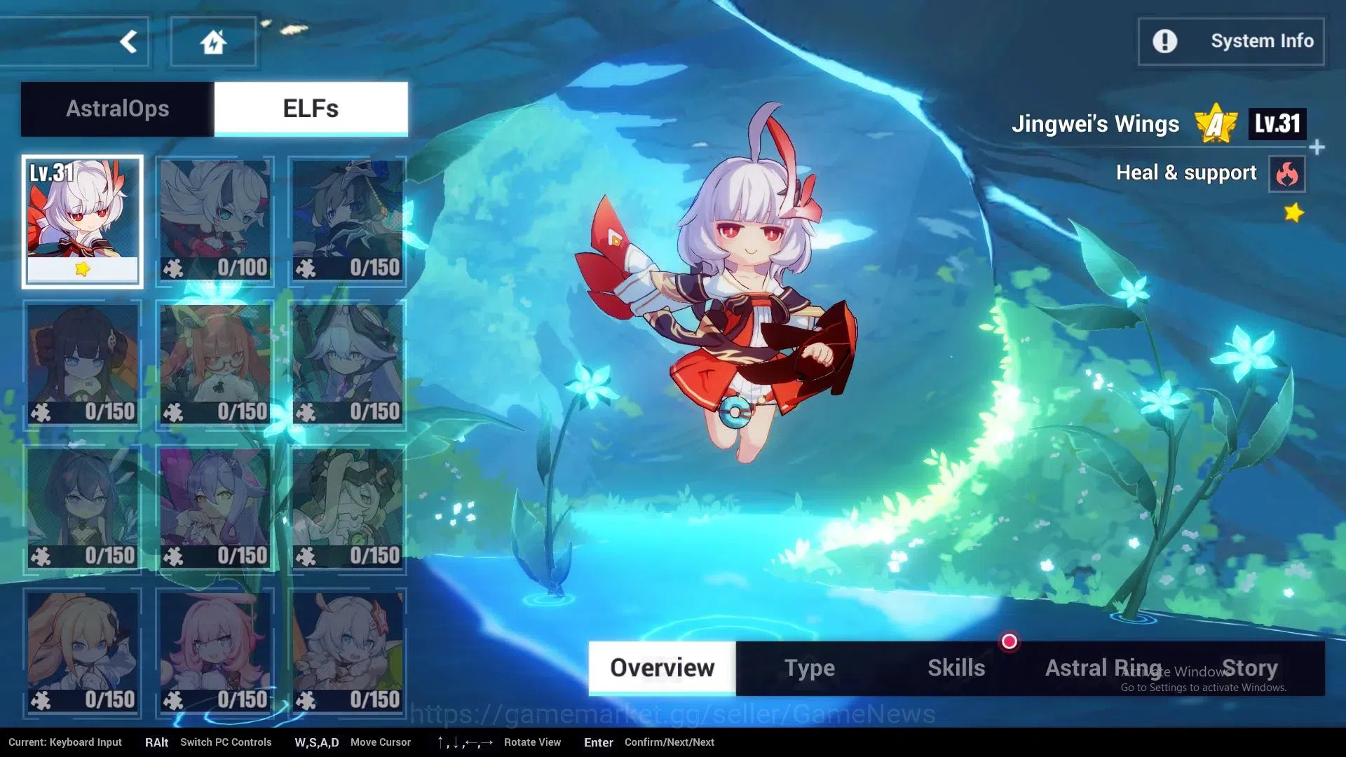 Honkai Impact 3rd Accounts SEA Lv78|2 Fullset|Bronya Zaychik SN-EX 4/4,Kiana  image 15
