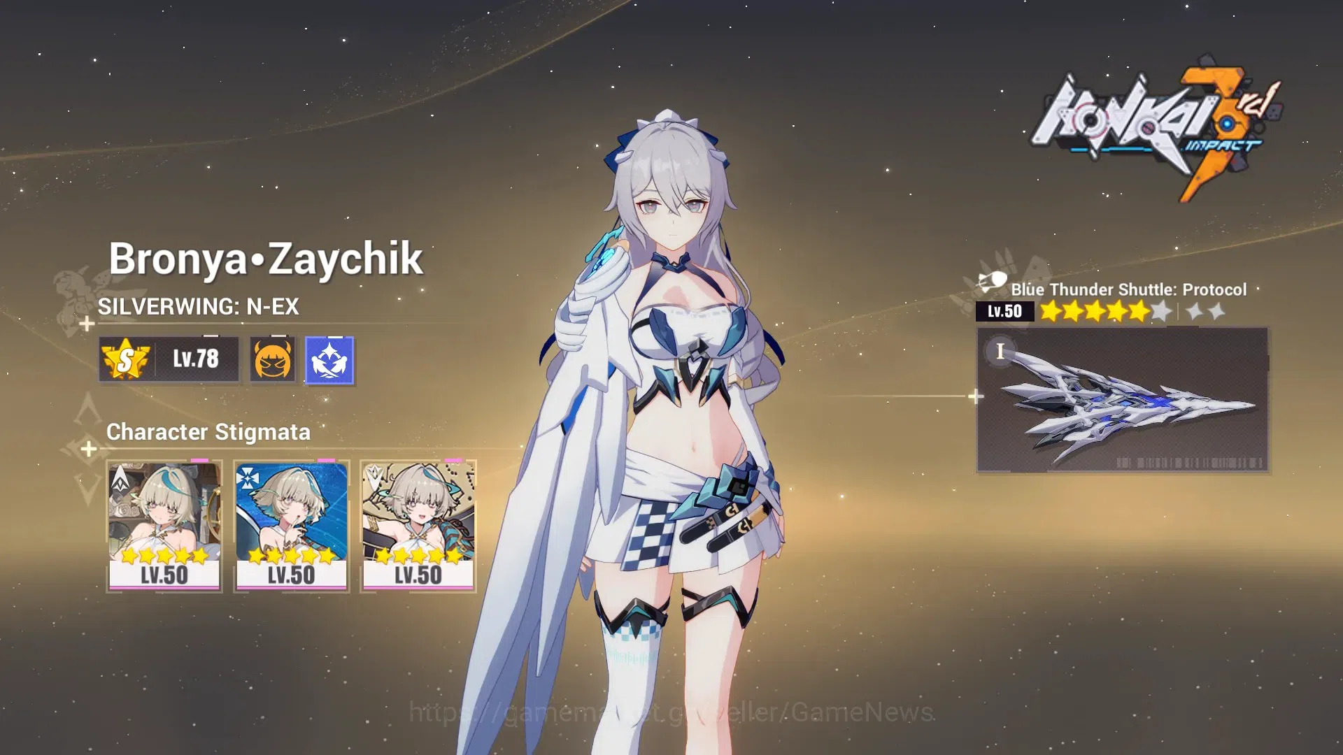 Honkai Impact 3rd Accounts SEA Lv78|2 Fullset|Bronya Zaychik SN-EX 4/4,Kiana  image 17