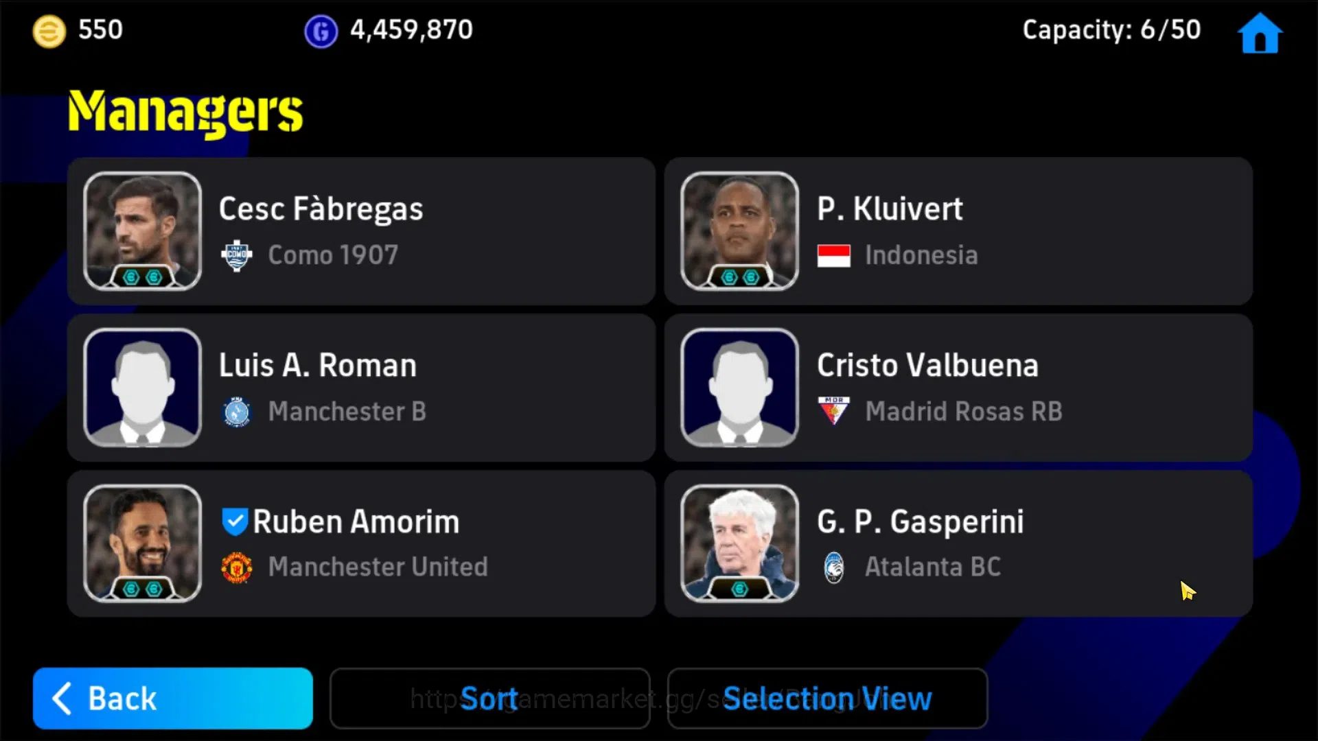 eFootball Accounts ANDROID|PW 3189|McTominay BigTime,LeeKangIn,Olise, image 5