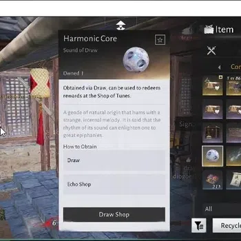 Where Winds Meet Accounts GLOBAL|Lv 95|GS 27K|1 Harmonic Core|Peaceful Life| image 1