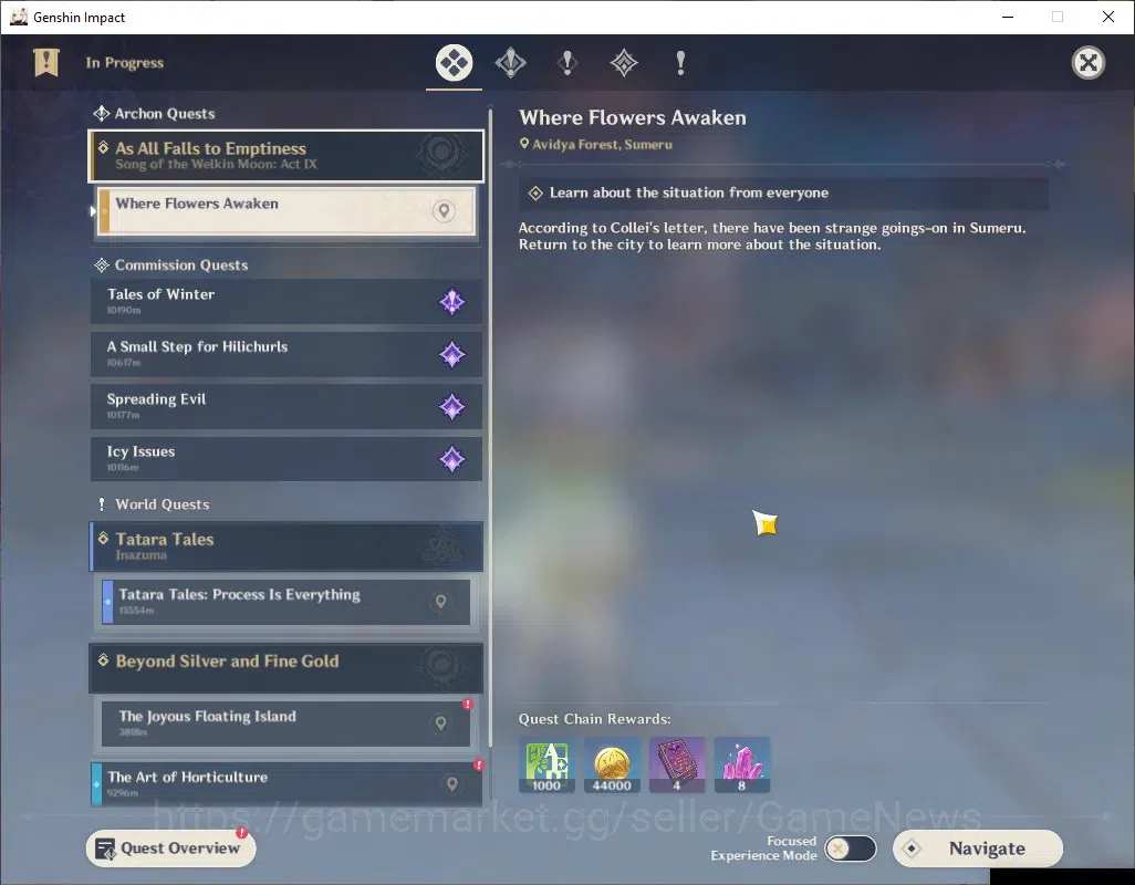 Genshin Impact Accounts ASIA|AR 56|7 Limited + 7 (*5Weapon)|Chasca+Signatu image 17