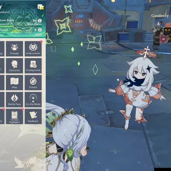 Genshin Impact Others ASIA|AR 56|7 Limited + 7 (*5Weapon)|Chasca+Signatu image 1