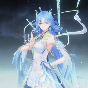 Wuthering Waves Accounts Starter (SEA) STARTER QINGXIAO+REBECCA+JIANXIN UL10