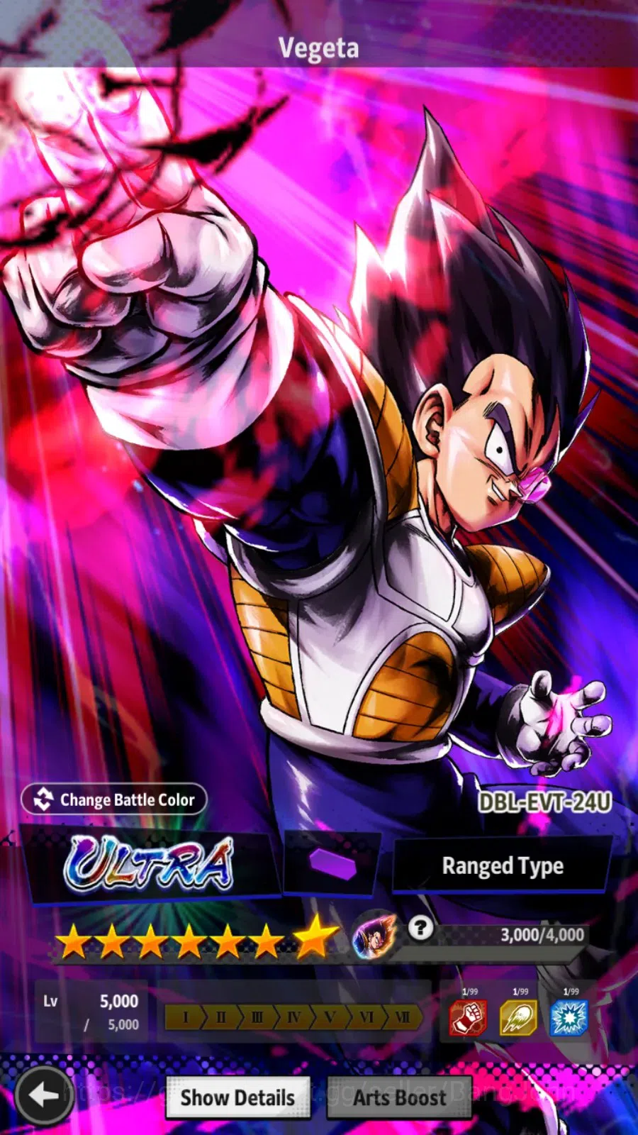 Dragon Ball Legends Accounts High-End Android |PVP Lvl 154|357M Ttl Power|1.3K CC|2 LR|4 UL|LR Trunks&Gohan,SSG Shallet|UL 6