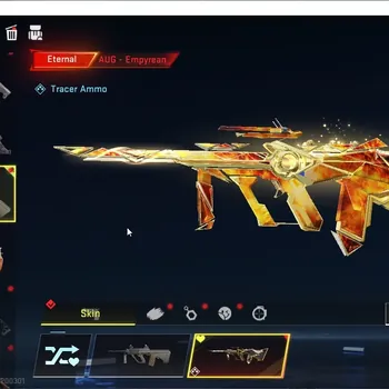 Blood Strike Accounts High-End Asia|Eternal AUG-Empyrean Lv3|Ultra (ETHAN Raid Mask,M700 Boitata)|1 Limited Origin-12