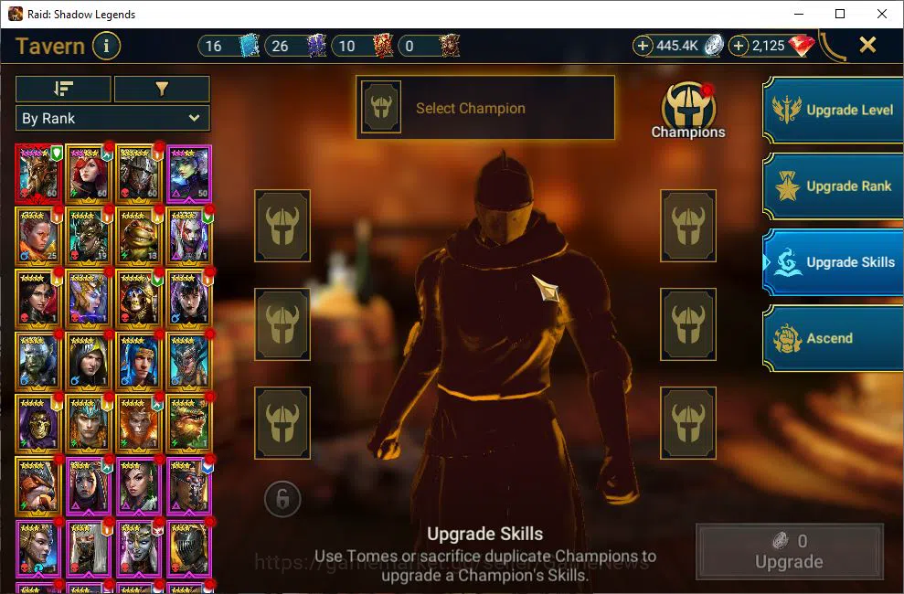 Raid: Shadow Legends Accounts Lv16 451K Power|1 Mythical(Alaz TheSunbearer)|19 L image 14