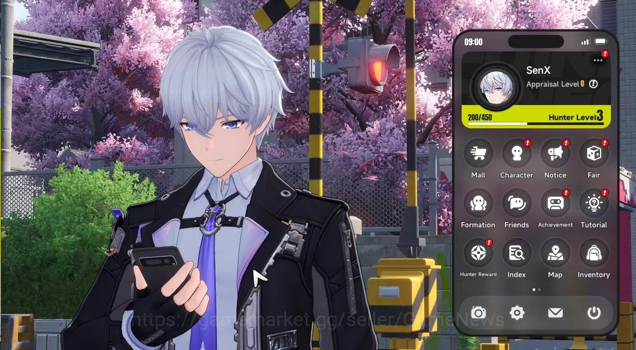 Neverness to Everness Accounts Global EU |HL 3| 1 SSR Limited Hotori+Sign +1 S-Cl image 3
