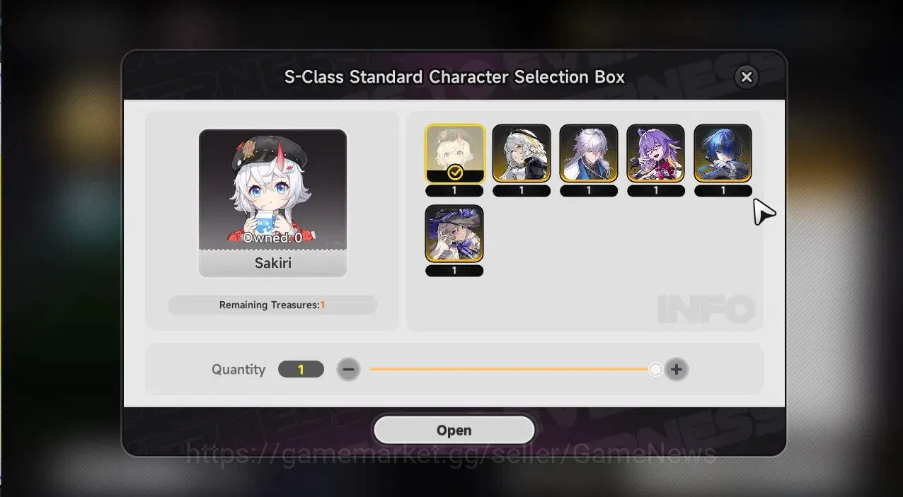 Neverness to Everness Accounts Global EU |HL 3| 1 SSR Limited Hotori+Sign +1 S-Cl image 8