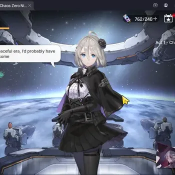 Chaos Zero Nightmare Accounts ASIA |Lv 53|10 SSR (HeidemarieEM2,Sereniel,OrleaEM1,Rita,Nine,Kayron,Rin,Veronica,Etc)|5K