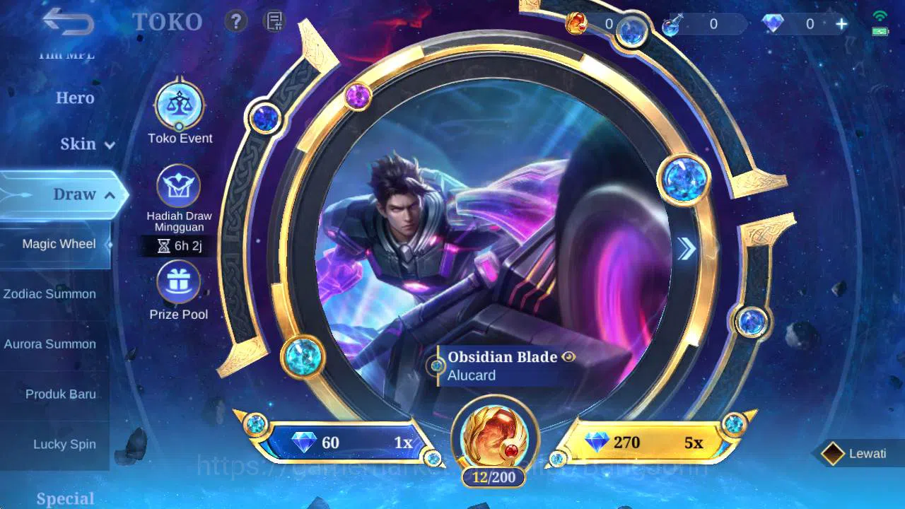 Mobile Legends: Bang Bang Accounts GLOBAL|Hero 120|skin 169|saber(freya,cyc,rafaela), image 2