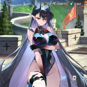 Epic Seven Accounts Limited Hero Global UnVerif|NewEra|7 ML(Tidal Rift Elvira,AB Vildred,etc)+Setsuka,Tenebria,etc|598