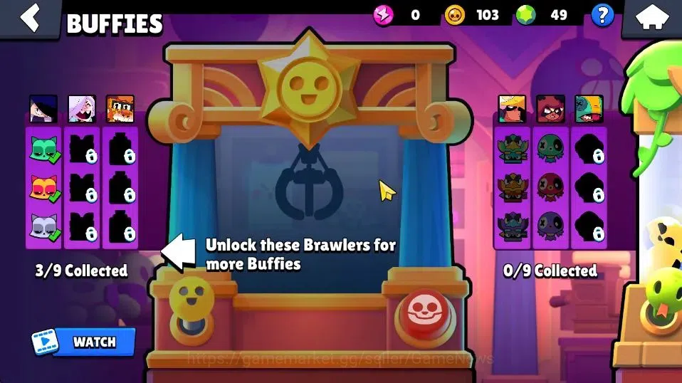 Brawl Stars Accounts 2043 Trophy|18 Brawlers 2 Max Lvl (Full Buffies Ed image 14