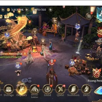 Watcher of Realms End-Game GLOBAL 60x|7M Power|8 Lord[PraetusA2,ArachaA1,Laya image 1