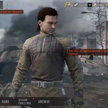 Arena Breakout Accounts Mid-Tier Mobile|Lv 30|SV 16M|CV 13M|OF AKM,BD T03,Forest MP5,BD T85,Abomi Vector 9,Etc|Change Name