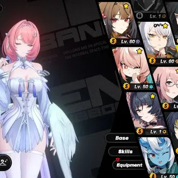 Zenless Zone Zero Accounts Others Asia IK 53| 8 Limited 4 VoidHunter (YeShunguang, Yixuan, Miyabi)+Sign
