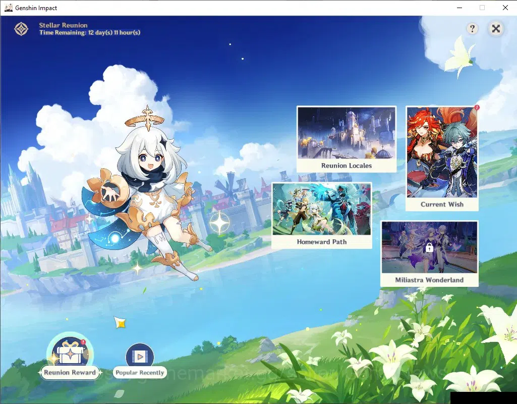 Genshin Impact Accounts ASIA | AR 55 | BD Unset | 1 Limited [LohenC3] + 4( image 3