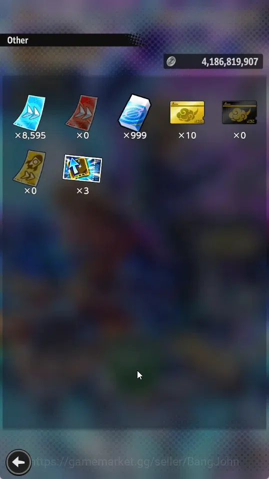 Dragon Ball Legends Accounts High-End Androidl |Lvl 158|10M Total Power | 26K CC | 1 UL | 1 LR | UL Super Saiyan Goku | LR 15