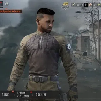 Arena Breakout Accounts Mid-Tier MOBILE |Lvl 30|SV 12,2M|CV 10M|OF AKM, TB M4A1, BV AEK, BV ACE31, BV T79|CN ON|Log
