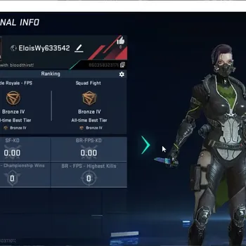 Blood Strike Accounts Rare Skin ASIA|ULTRA Melee: Butterfly Knife-Synthwave|ULTRA Gun: Galil-Knight|CHEK