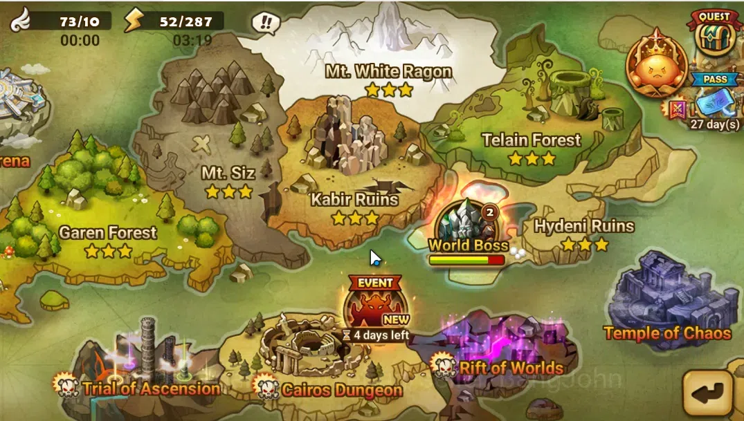 Summoners War: Sky Arena Accounts GLOBAL Lv76 2LND Combo (Artamiel, Gurkha)| 11 NB5  image 7