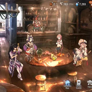Epic Seven Accounts Starter Global UnVerif|New Era| 5 ML(SP Politis,Straze,S Taeyou,etc)+Aube,AB Fumyr,Ivana,etc|378