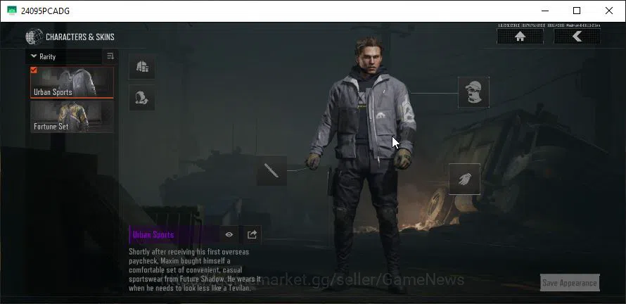 Arena Breakout Accounts [MOBILE] Lv30|SV 25M|CV 21M|Urban Sports,Fortune s image 3