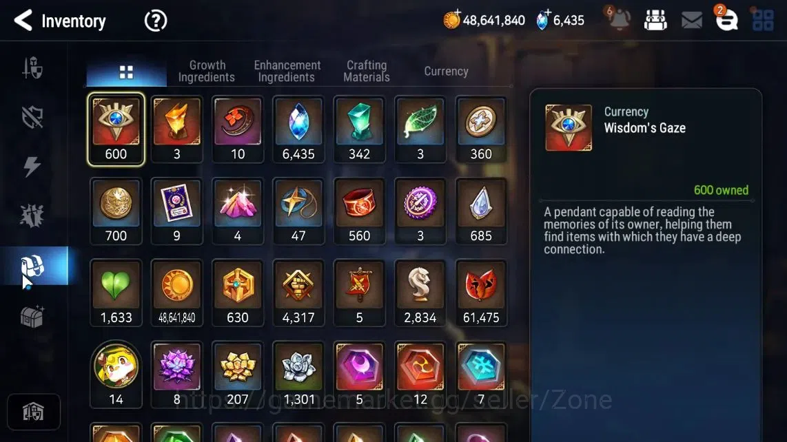 Epic Seven Accounts Unknown|7ML (Zio, LOTScales, LPKrau, ArbVildred, R image 11