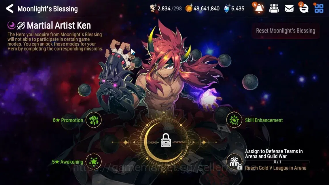 Epic Seven Accounts Unknown|7ML (Zio, LOTScales, LPKrau, ArbVildred, R image 6