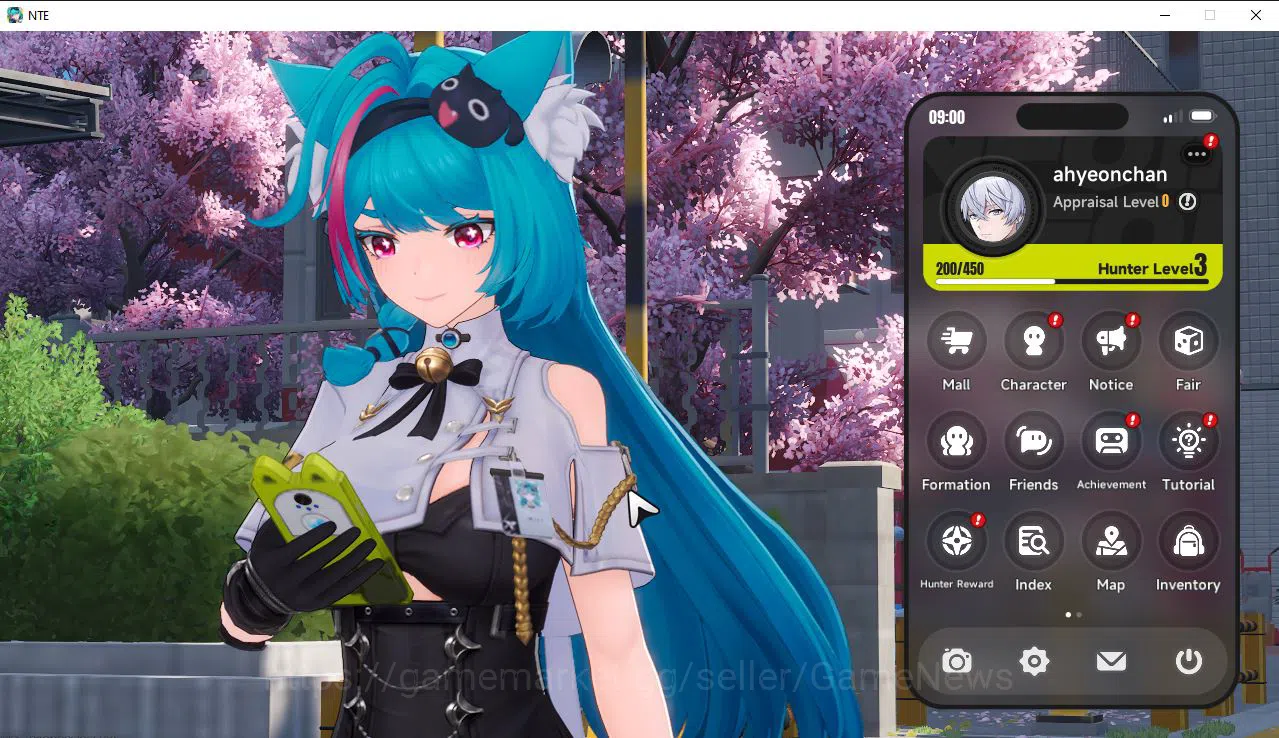 Neverness to Everness Accounts GLOBAL EU |HL 3| 2 SSR [Jiuyuan,Sakiri] | 6 SR [Mi image 2