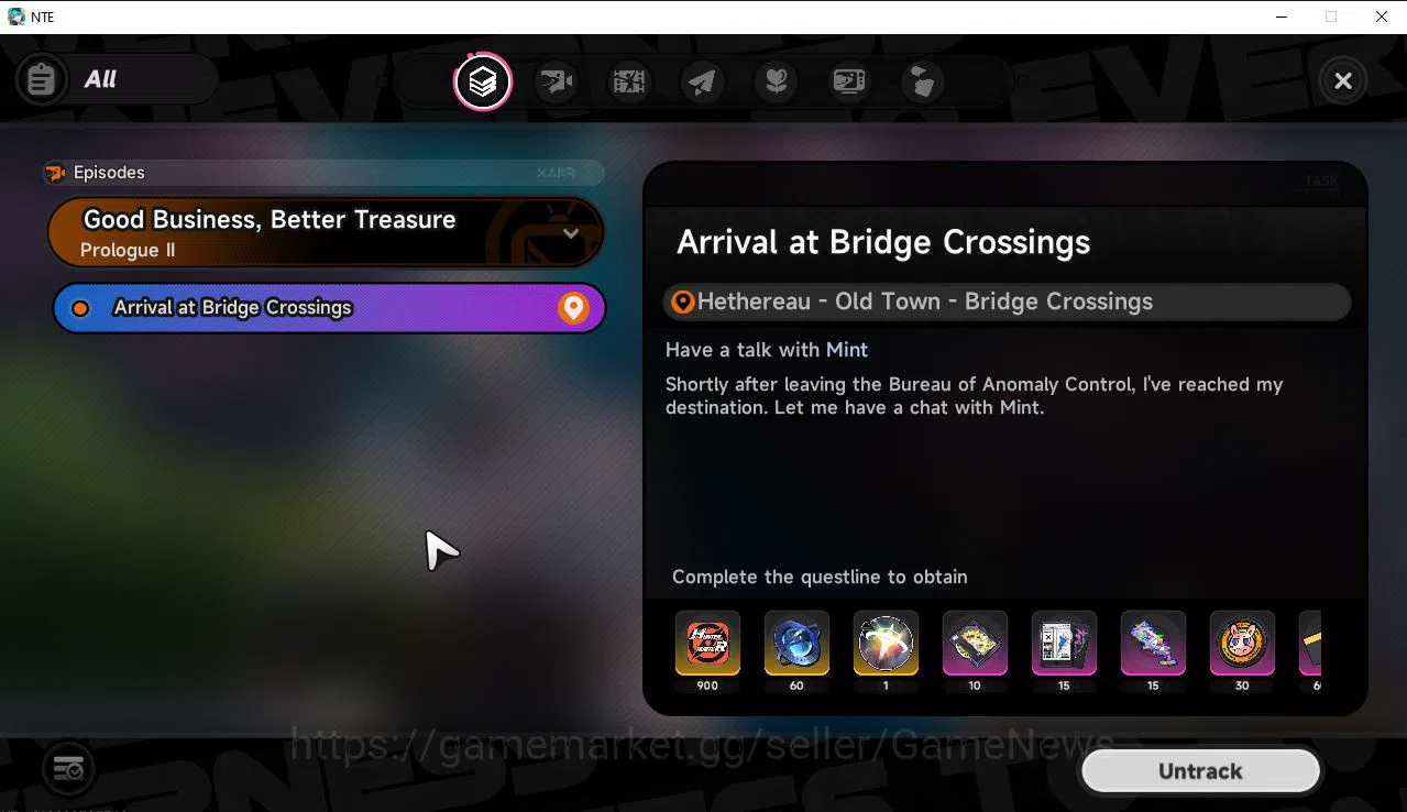Neverness to Everness Accounts GLOBAL EU |HL 3| 2 SSR [Jiuyuan,Sakiri] | 6 SR [Mi image 5
