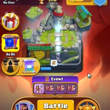 Clash Royale Accounts High-End Lv 452|KTL 10|Trophy 3118|Card 56/122| 6 EVO 1 Legend 12 Epic 20 Rare 23 Common|Take