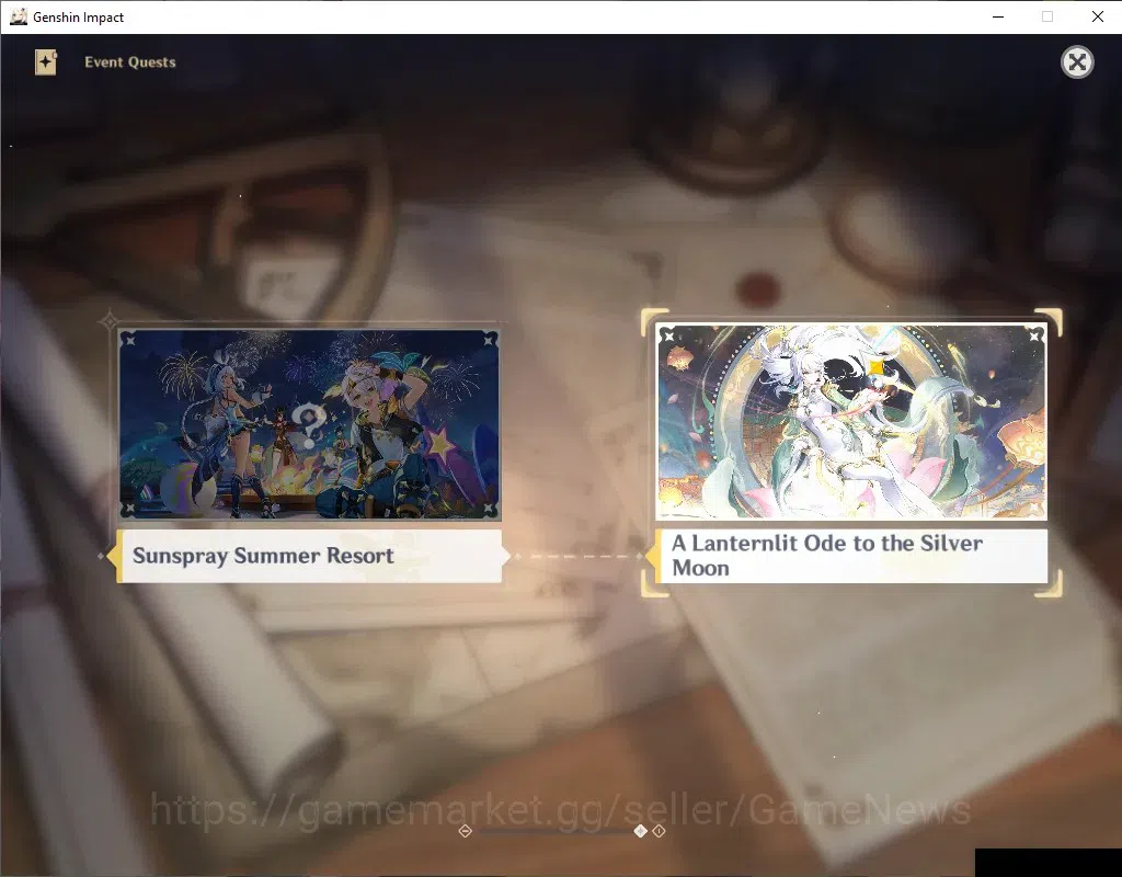 Genshin Impact Accounts ASIA|AR 48|4 Limited + 1 (*5Wep)|Linnea+Sign,Yelan image 20