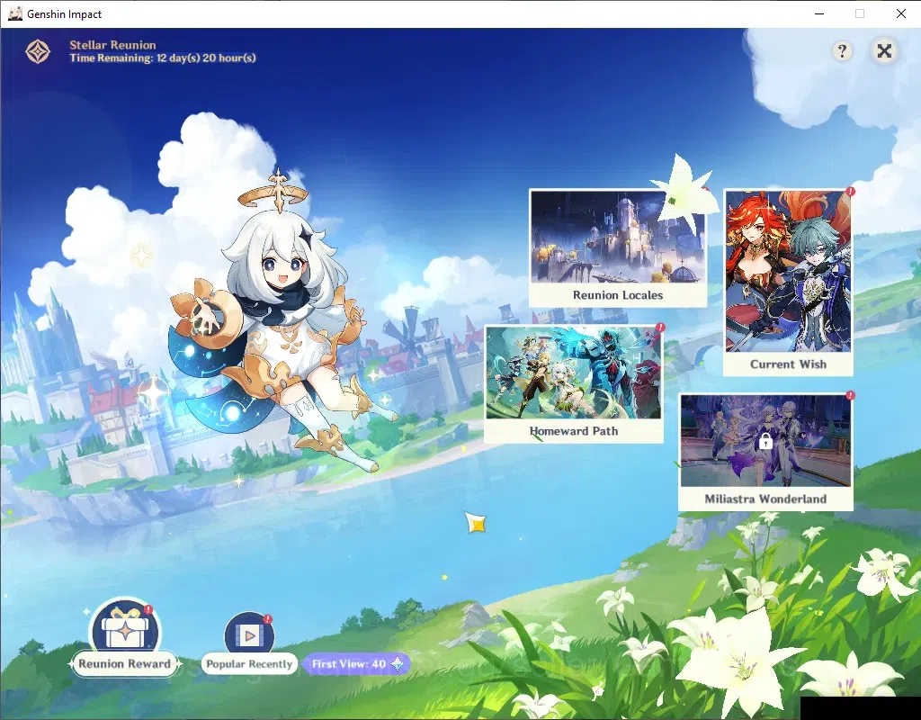 Genshin Impact Accounts ASIA|AR 48|4 Limited + 1 (*5Wep)|Linnea+Sign,Yelan image 3