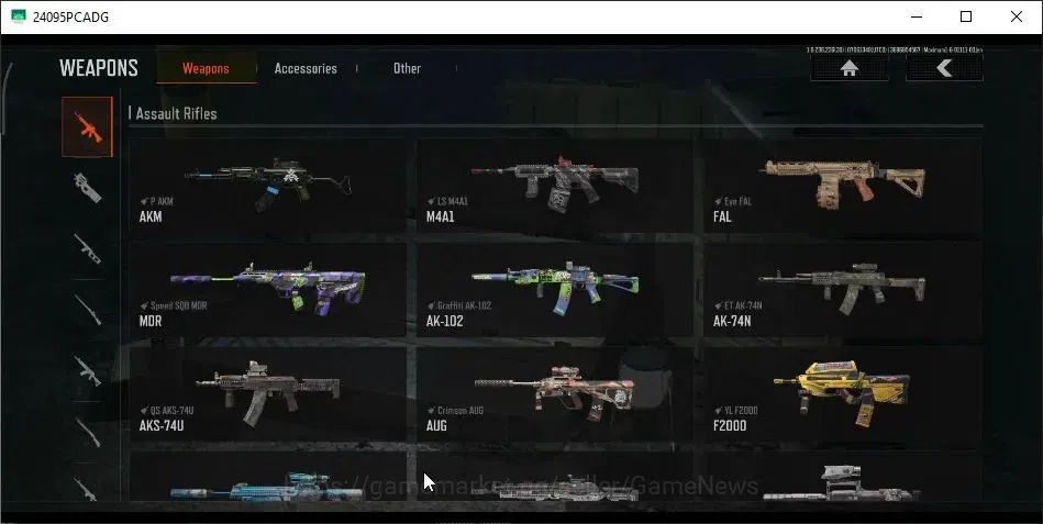 Arena Breakout Accounts MOBILE|Lvl 30|SV 169,4M|CV 105M|6 Utopia+3 SD|Flag image 11