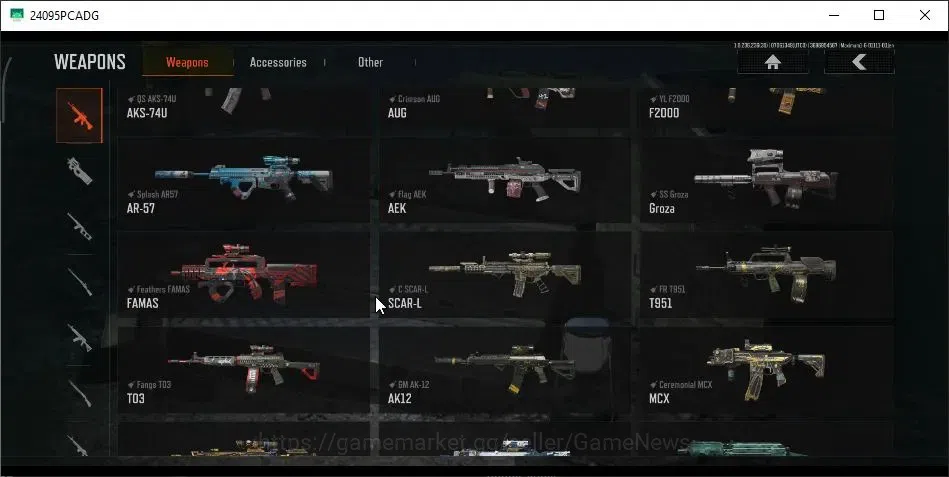 Arena Breakout Accounts MOBILE|Lvl 30|SV 169,4M|CV 105M|6 Utopia+3 SD|Flag image 12