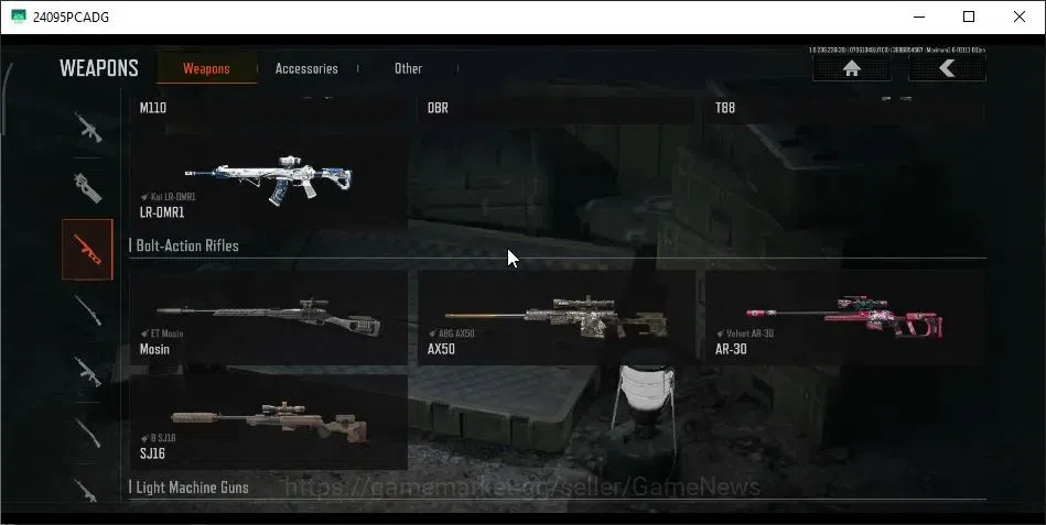 Arena Breakout Accounts MOBILE|Lvl 30|SV 169,4M|CV 105M|6 Utopia+3 SD|Flag image 16