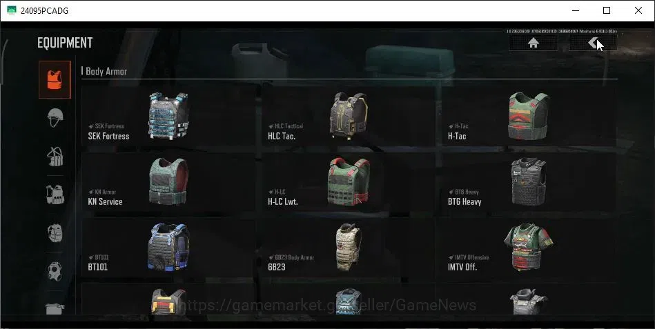 Arena Breakout Accounts MOBILE|Lvl 30|SV 169,4M|CV 105M|6 Utopia+3 SD|Flag image 20