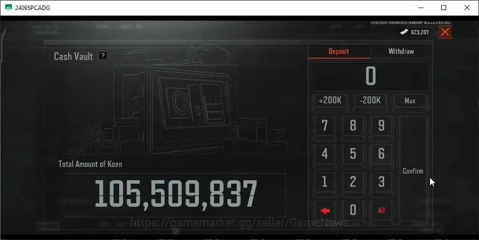 Arena Breakout Accounts MOBILE|Lvl 30|SV 169,4M|CV 105M|6 Utopia+3 SD|Flag image 6